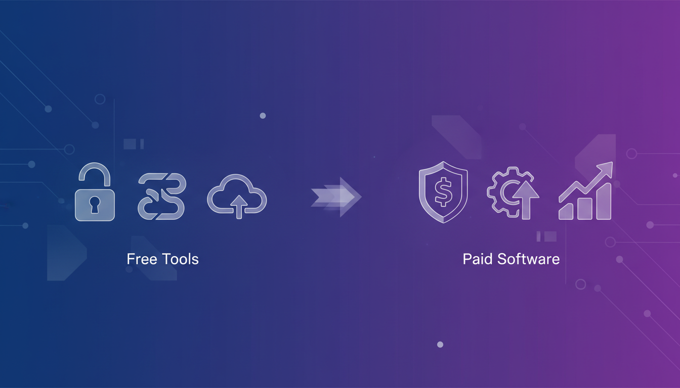 Free vs Paid Conversion Tools: Complete Guide for 2025