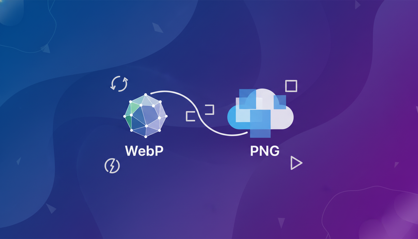 WebP vs PNG: Which Format is Better for Your Website?